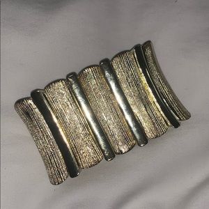 Stretch, bangle bracelet